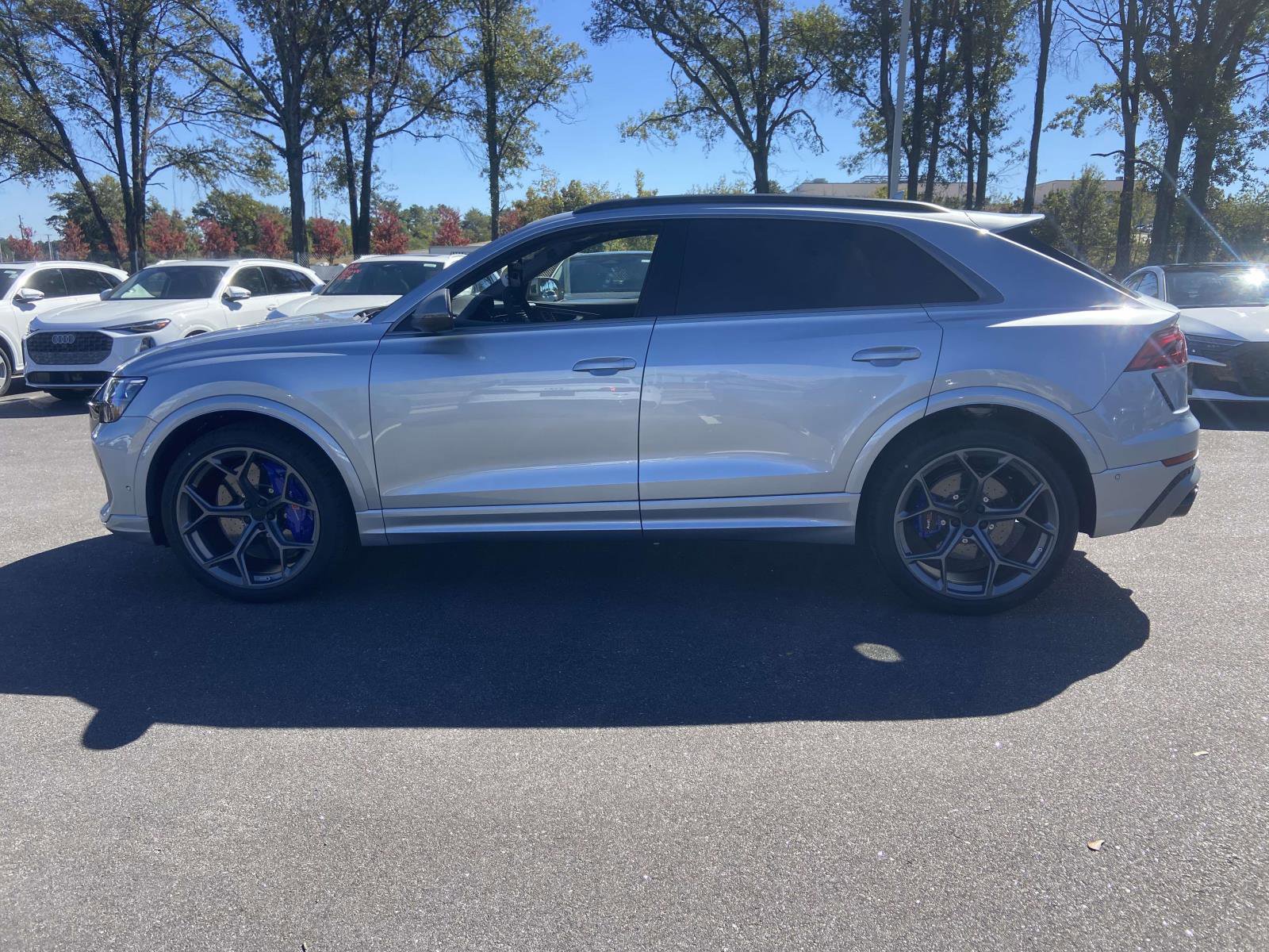 New 2026 Audi RS Q8 performance image 6