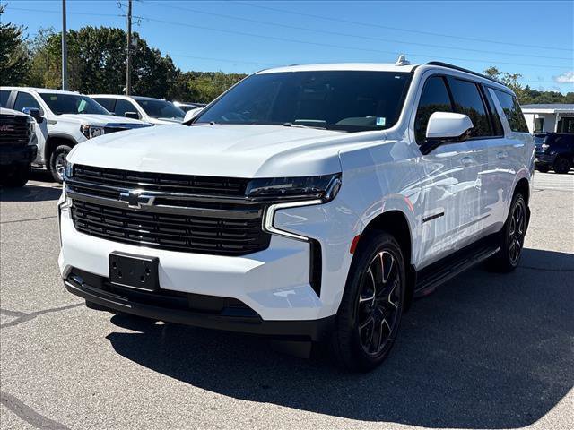 Certified 2021 Chevrolet Suburban RST AWD/4WD image 4