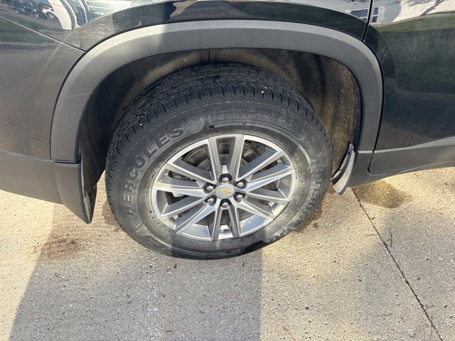 Certified 2022 Chevrolet Traverse LT AWD/4WD image 9