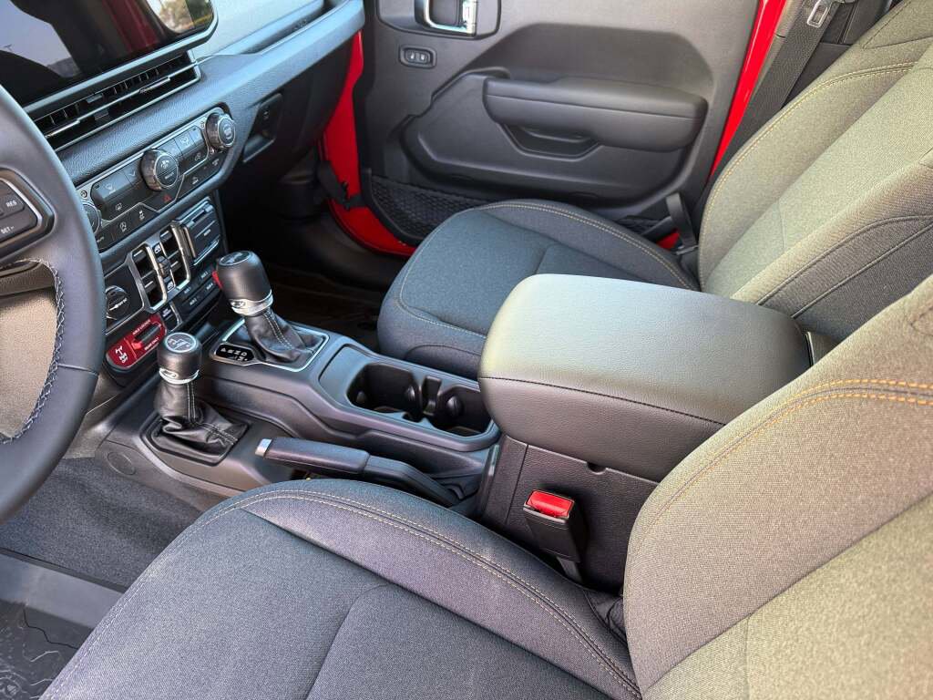 New 2026 Jeep Wrangler Willys image 21