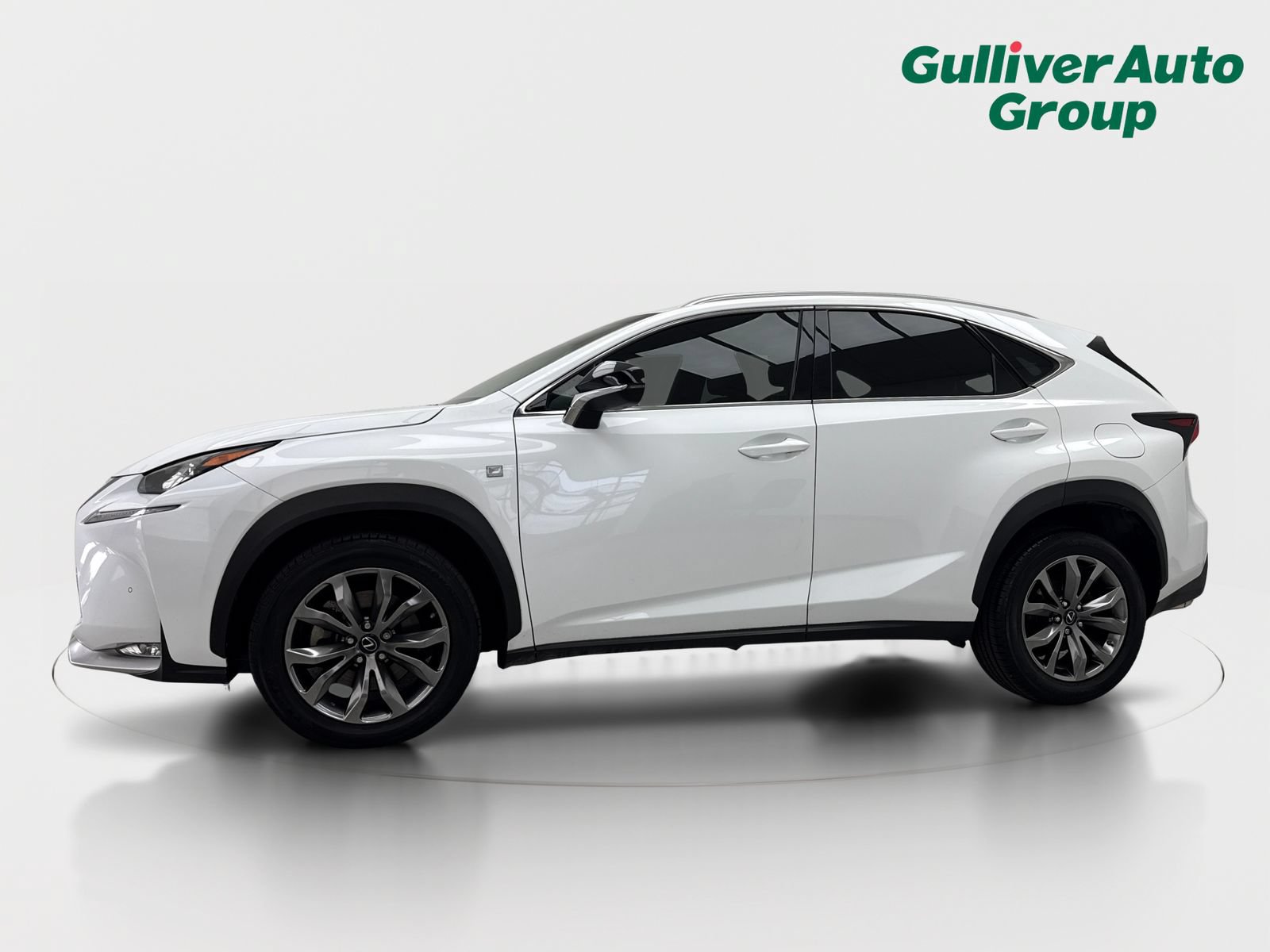 Used 2017 Lexus NX 200t F Sport FWD video 2