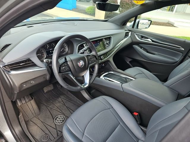 Used 2024 Buick Enclave Essence w/ Experience Buick Package image 21