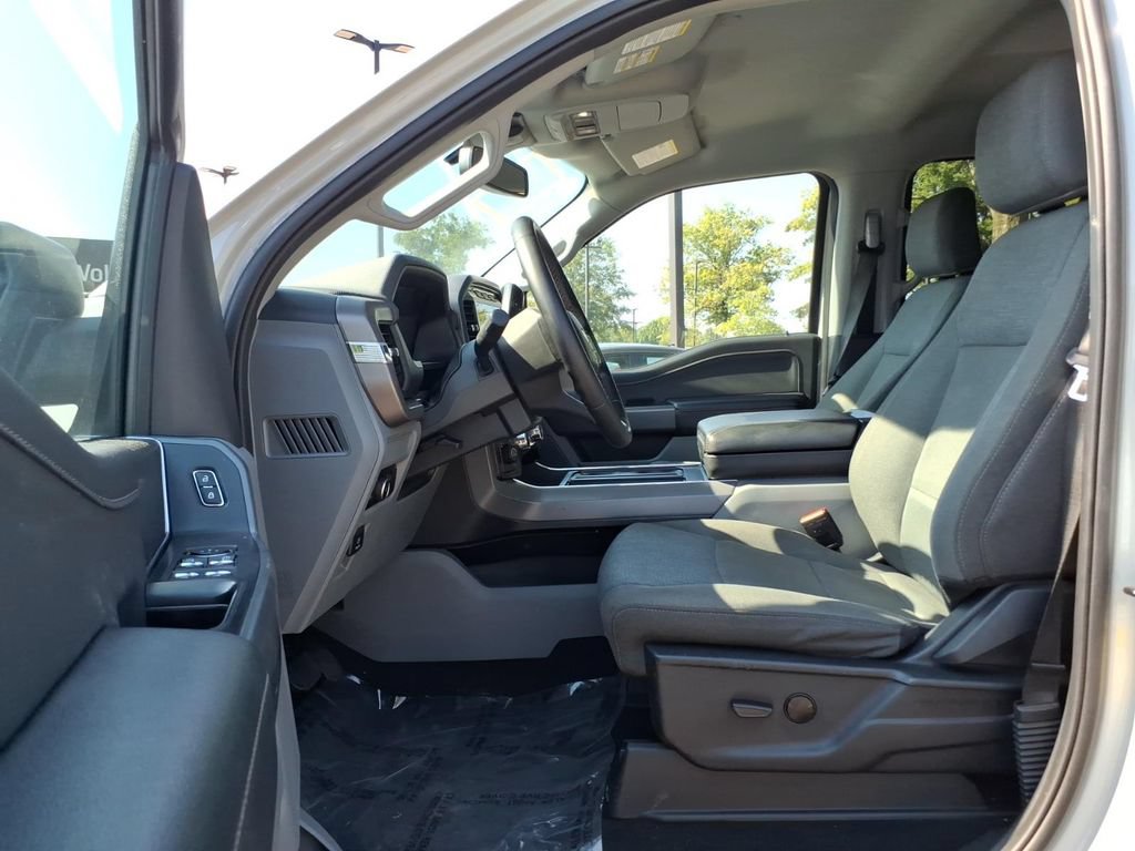 Used 2024 Ford F150 XLT w/ Mobile Office Package AWD/4WD image 14