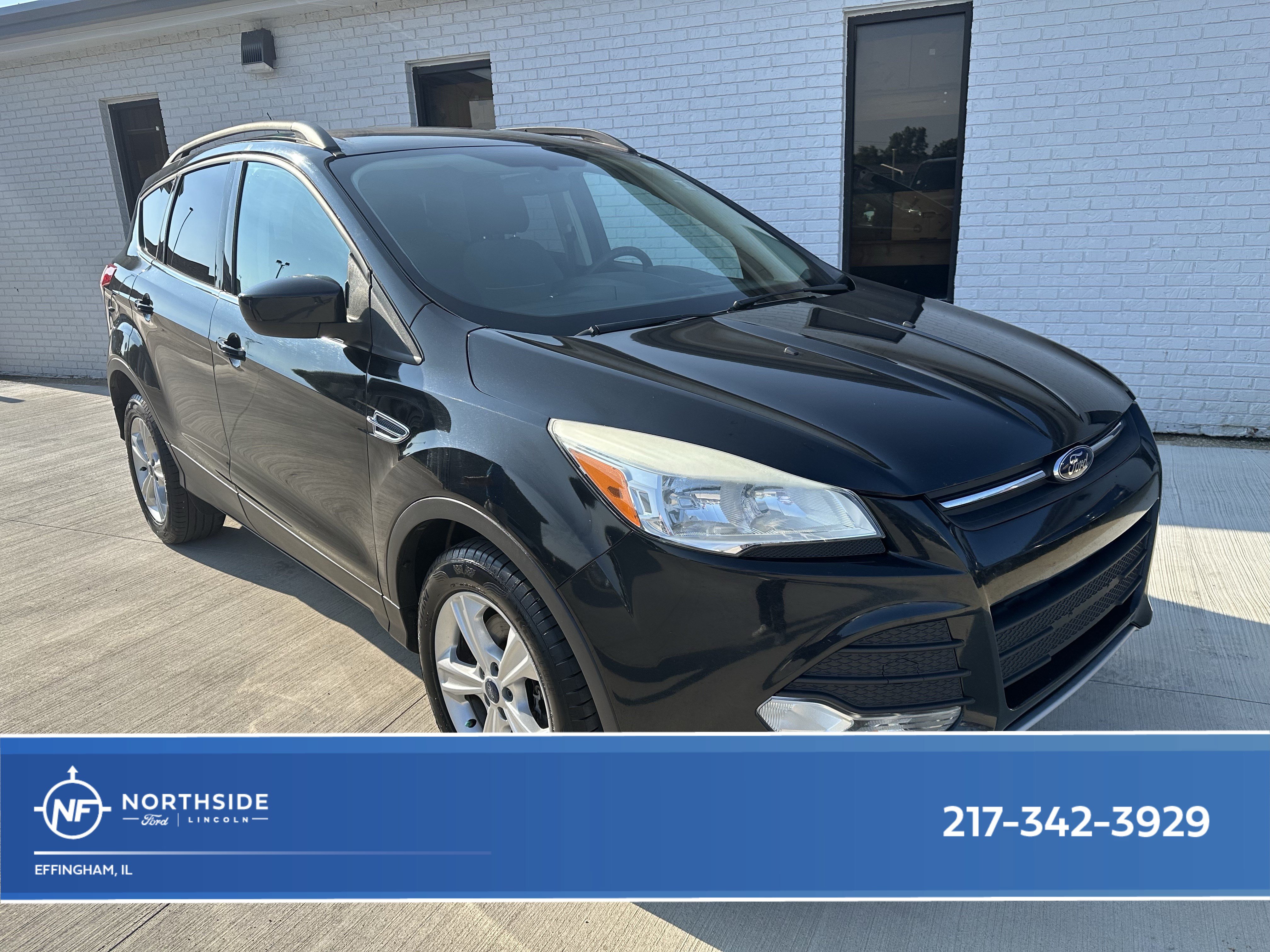 Used 2013 Ford Escape SE