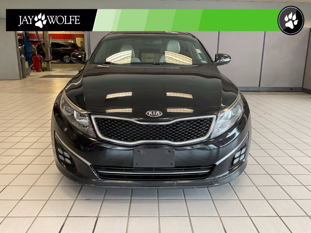 Used 2015 Kia Optima SX FWD image 2
