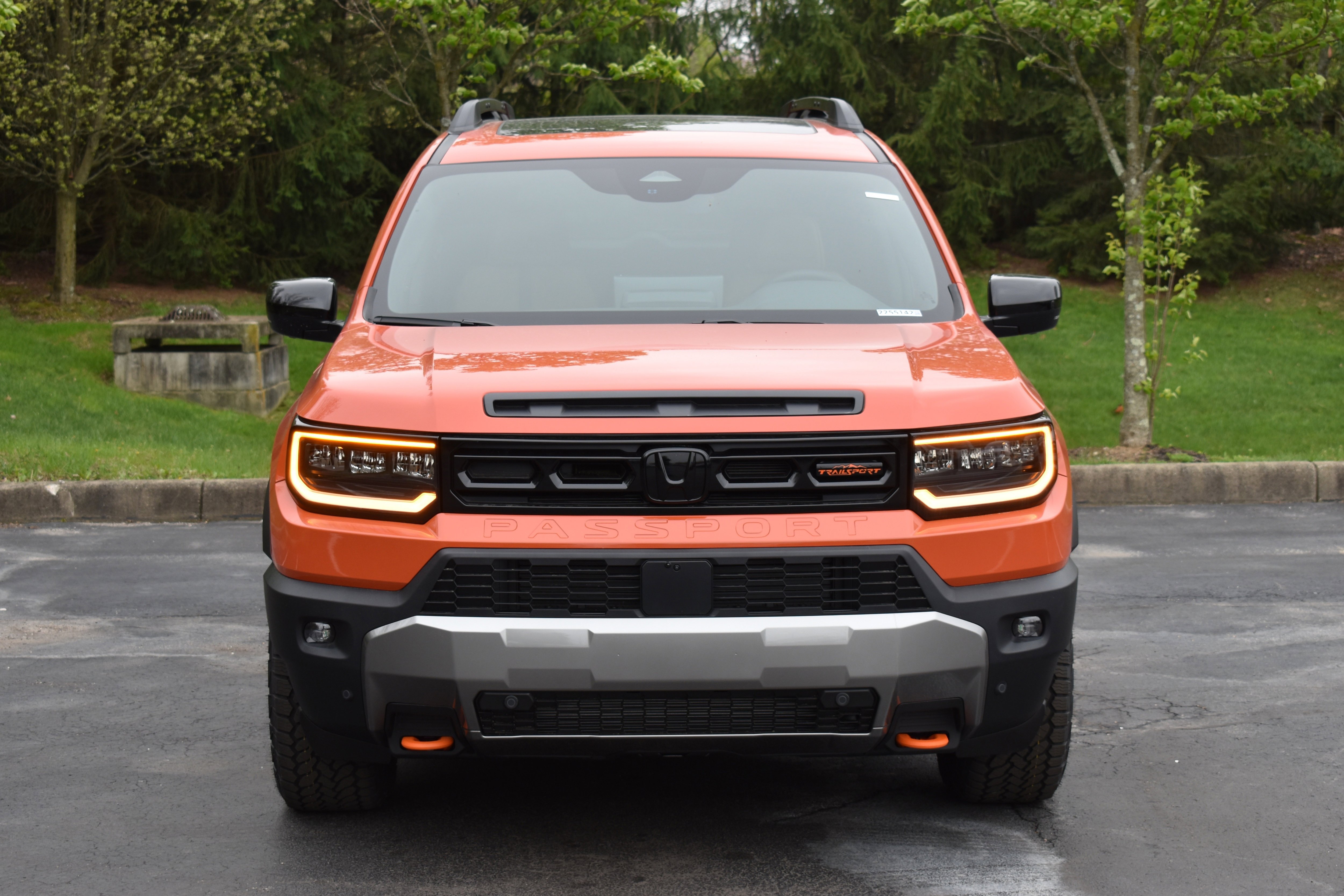 New 2026 Honda Passport TrailSport Elite image 2