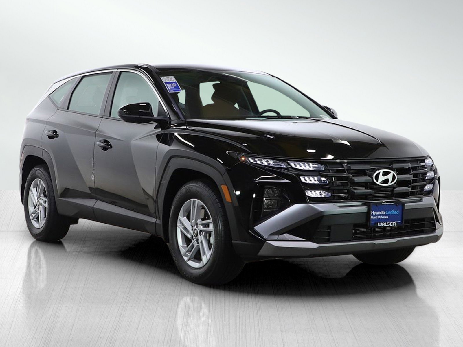Used 2026 Hyundai Tucson SE FWD image 7