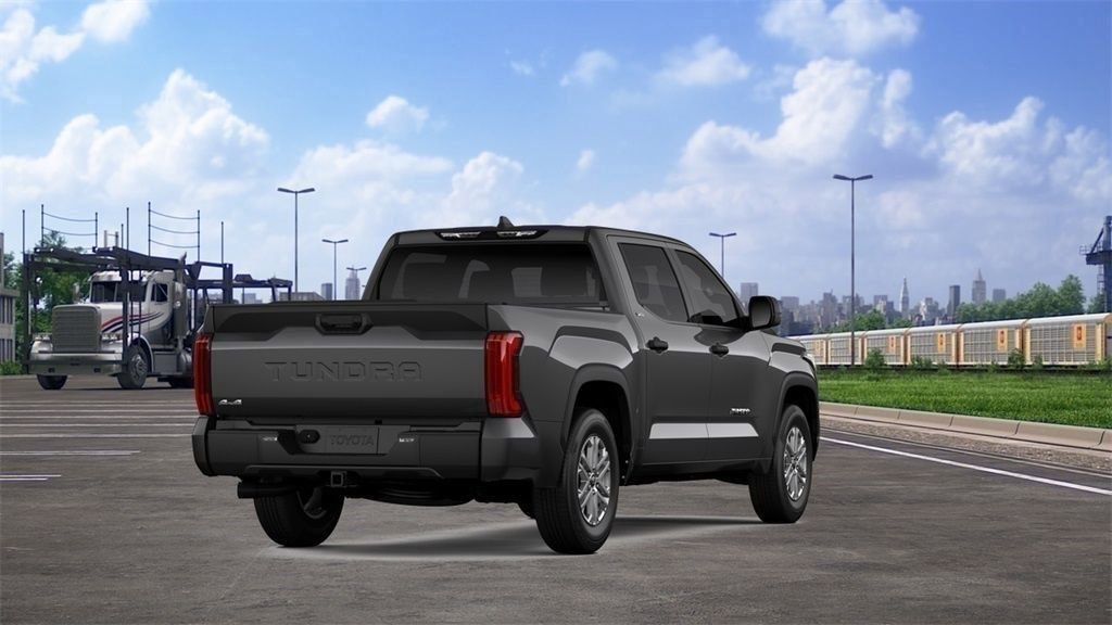 New 2026 Toyota Tundra SR5 image 9
