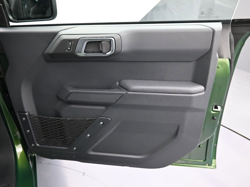 New 2025 Ford Bronco Big Bend AWD/4WD image 24