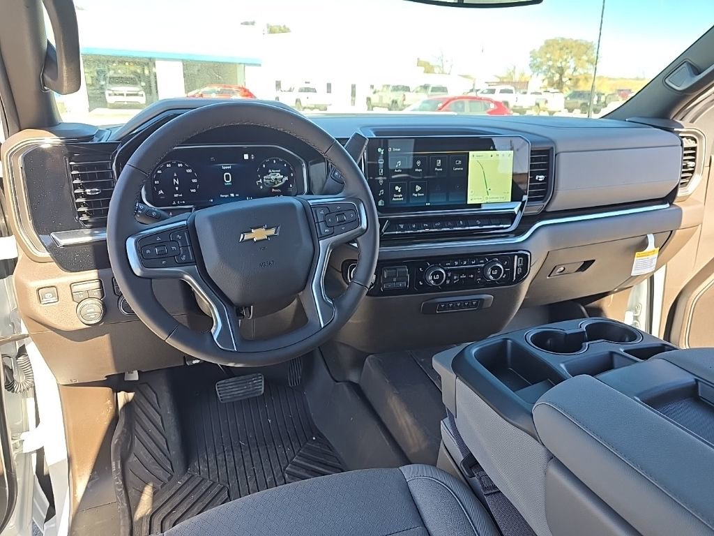 New 2026 Chevrolet Silverado 2500 LT w/ Safety Package image 17