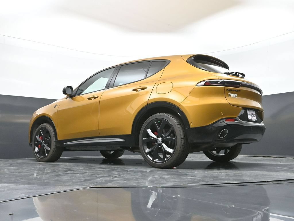 New 2025 Dodge Hornet R/T AWD/4WD image 41