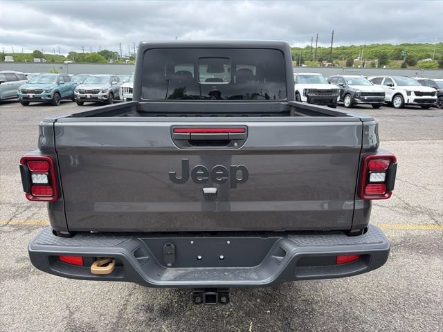 New 2026 Jeep Gladiator Mojave AWD/4WD image 4