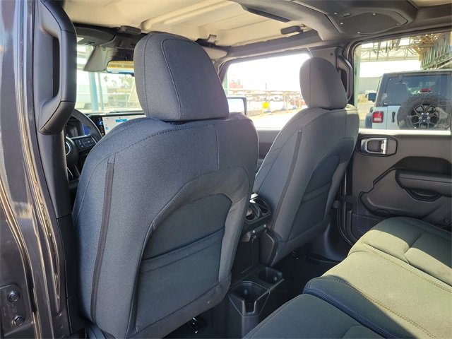 New 2026 Jeep Wrangler Willys image 10