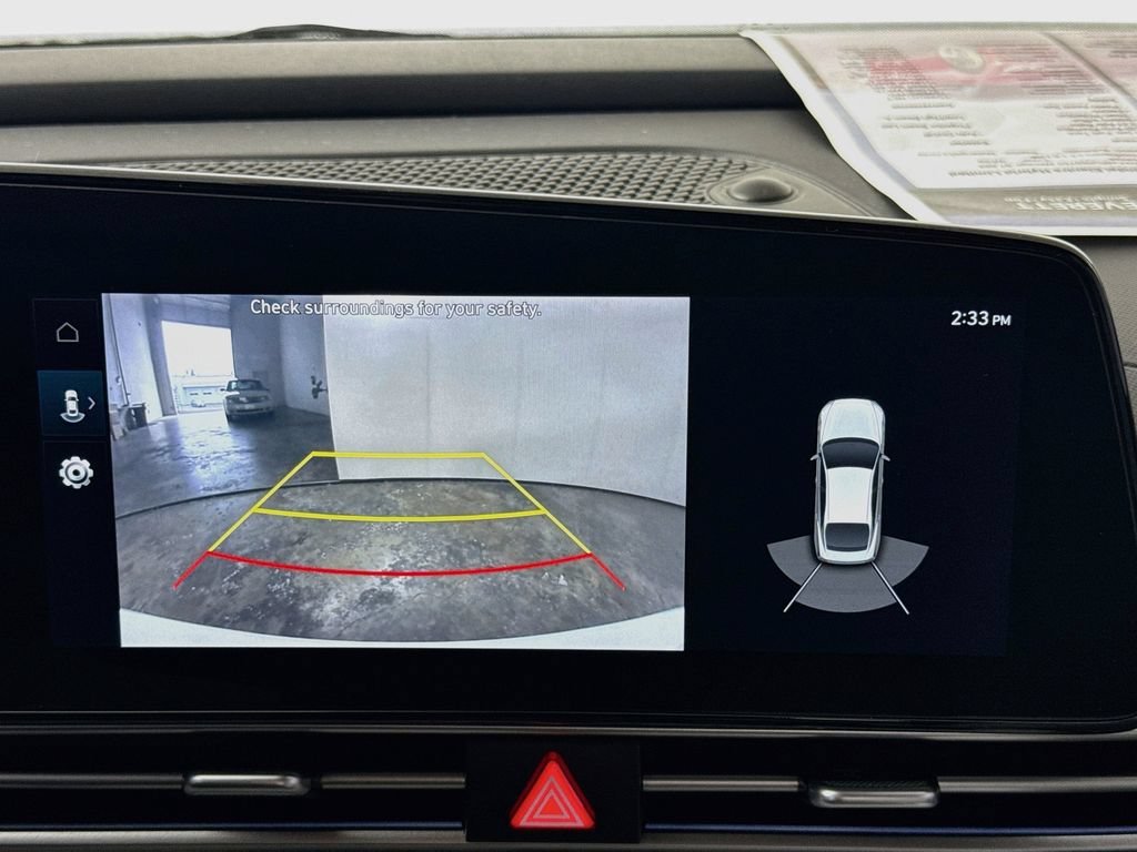 Used 2023 Hyundai Elantra Limited FWD image 15