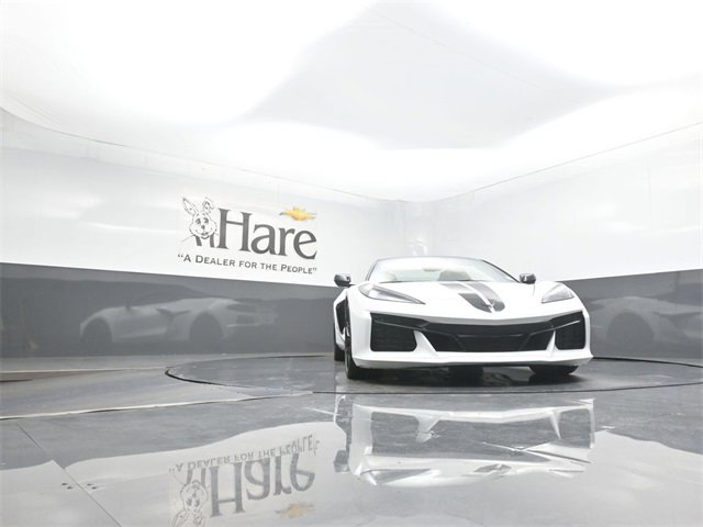 New 2025 Chevrolet Corvette Z06 image 3