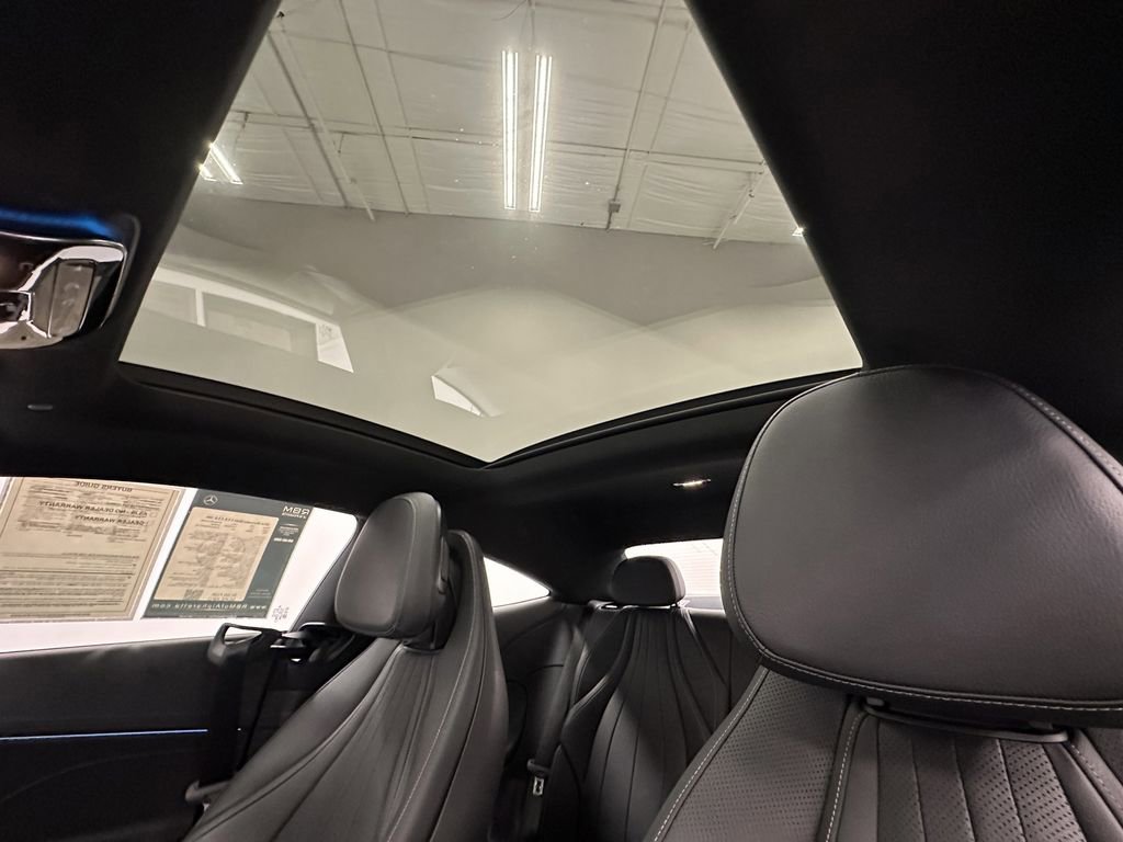 Certified 2024 Mercedes-Benz CLE 300 4MATIC Coupe image 30