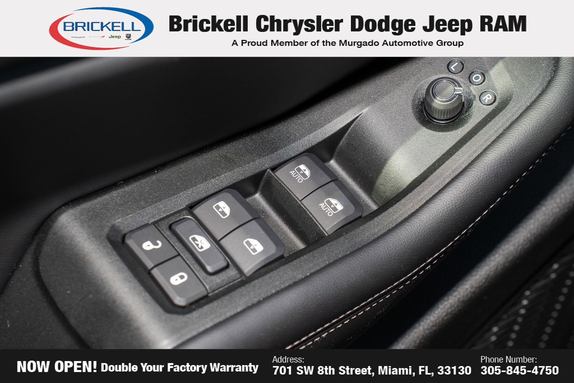 New 2025 Jeep Grand Cherokee Laredo X w/ Luxury Tech Group I image 27