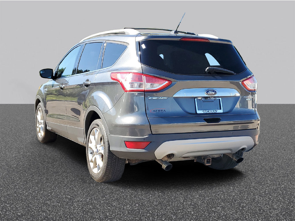 Used 2015 Ford Escape Titanium AWD/4WD image 2