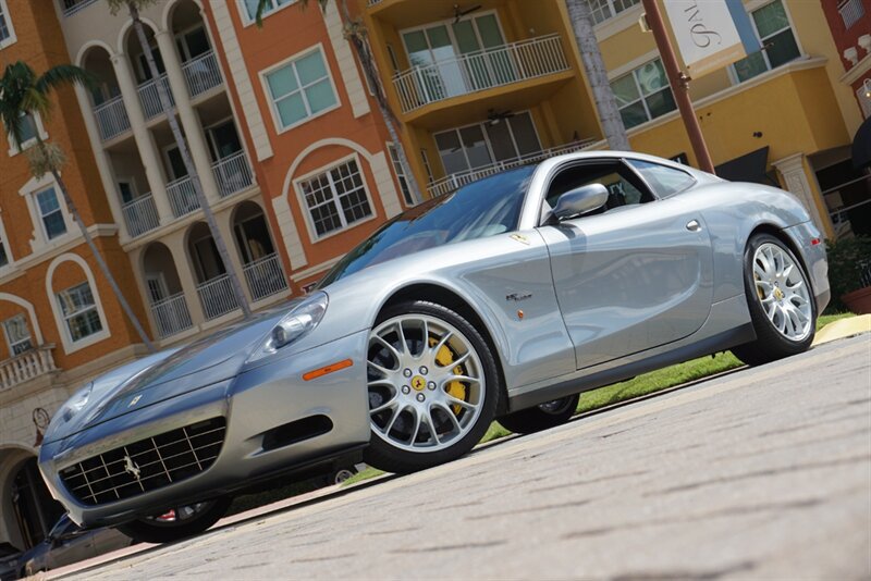 Used 2008 Ferrari 612 Scaglietti RWD image 70