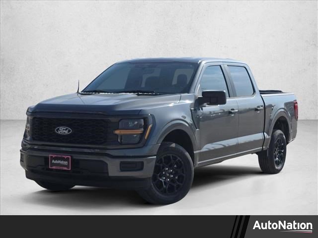 New 2026 Ford F150 STX