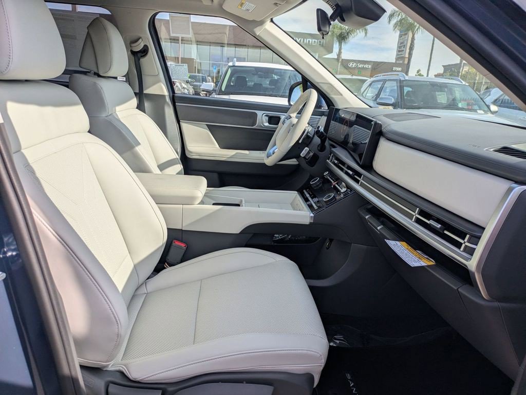 New 2026 Hyundai Santa Fe SEL FWD image 29