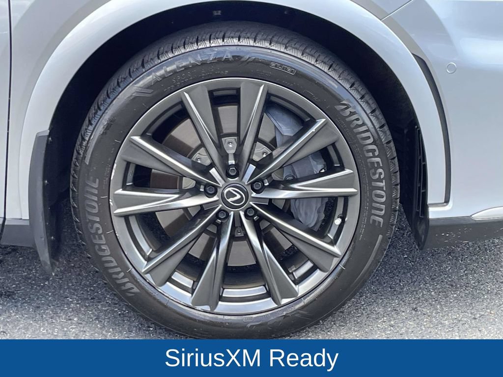 Used 2023 Lexus RX 350 F Sport w/ Cold Area Package AWD/4WD image 12