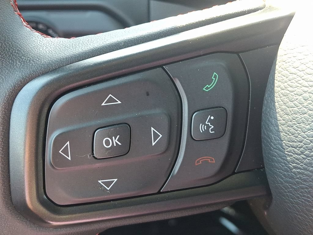 Used 2025 Jeep Wrangler Unlimited Rubicon AWD/4WD image 21