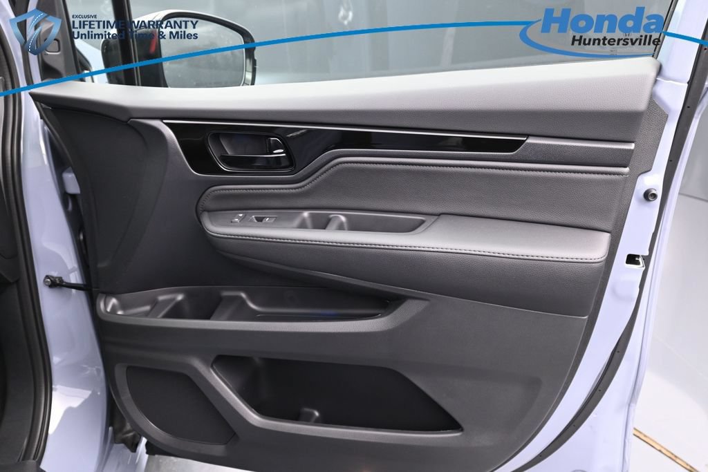 New 2026 Honda Odyssey Elite image 13