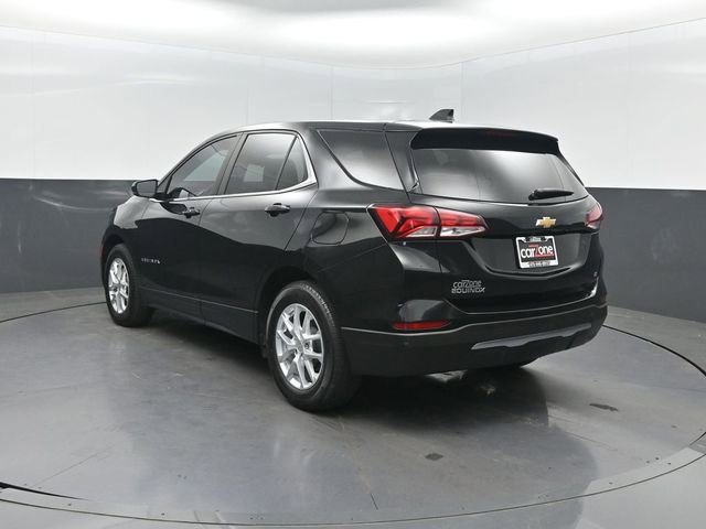 Used 2022 Chevrolet Equinox LT FWD image 3