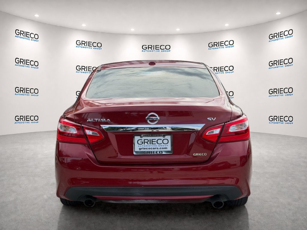 Used 2016 Nissan Altima 2.5 SV w/ Convenience Package FWD image 6
