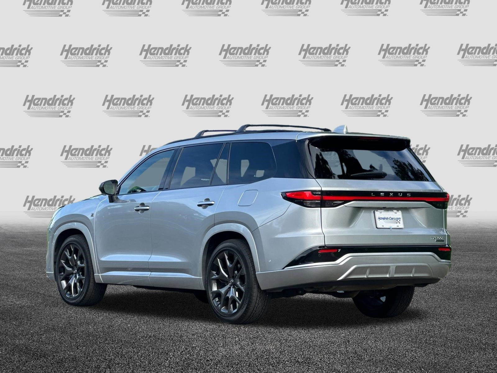 Certified 2025 Lexus TX 500h AWD w/ Technology Package image 7