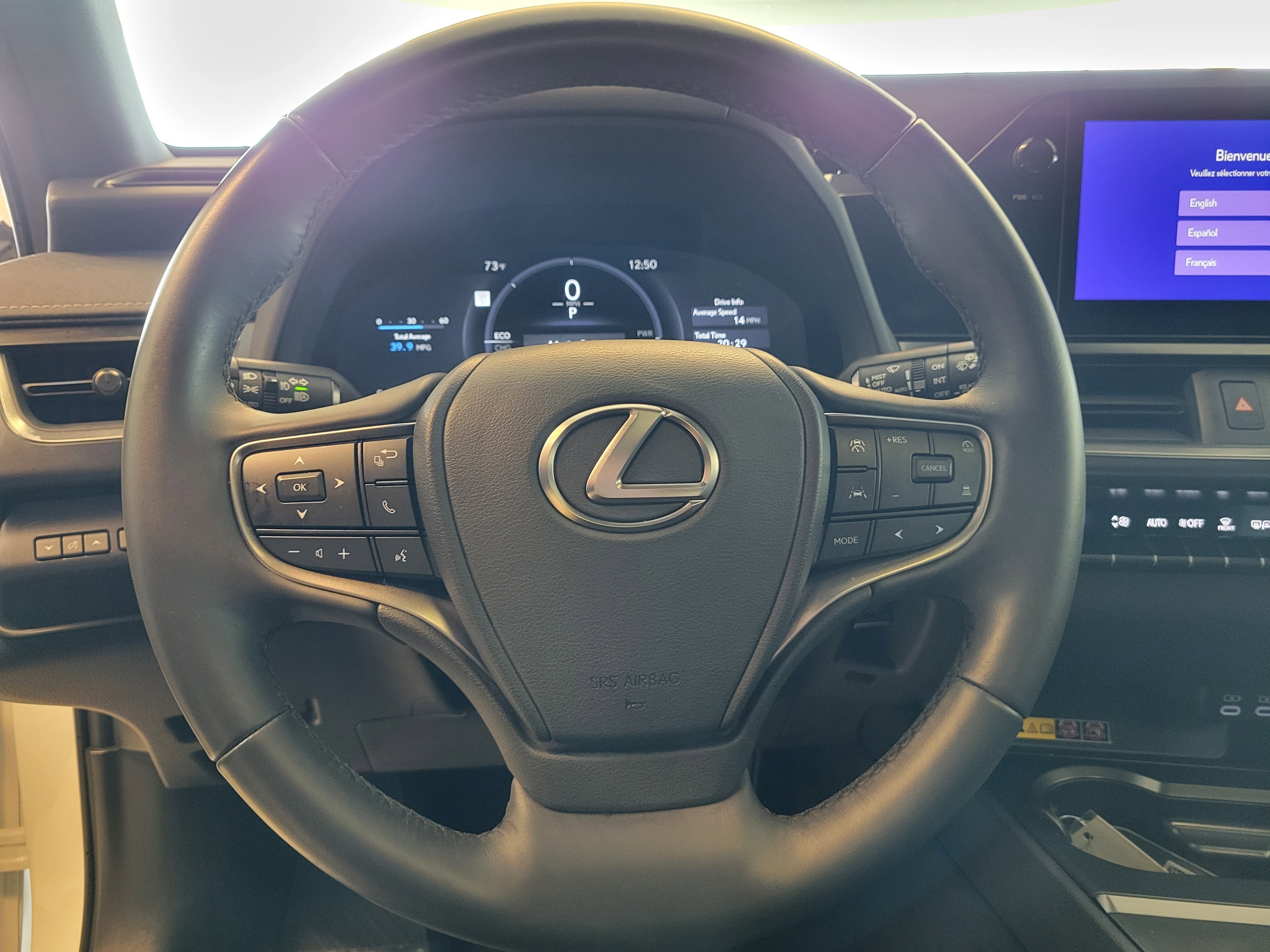 Used 2025 Lexus UX 300h FWD image 29