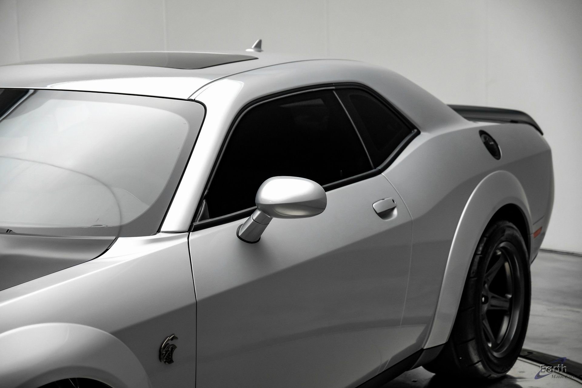 Used 2021 Dodge Challenger SRT Super Stock RWD image 31