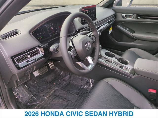 New 2026 Honda Civic Sport Touring image 14