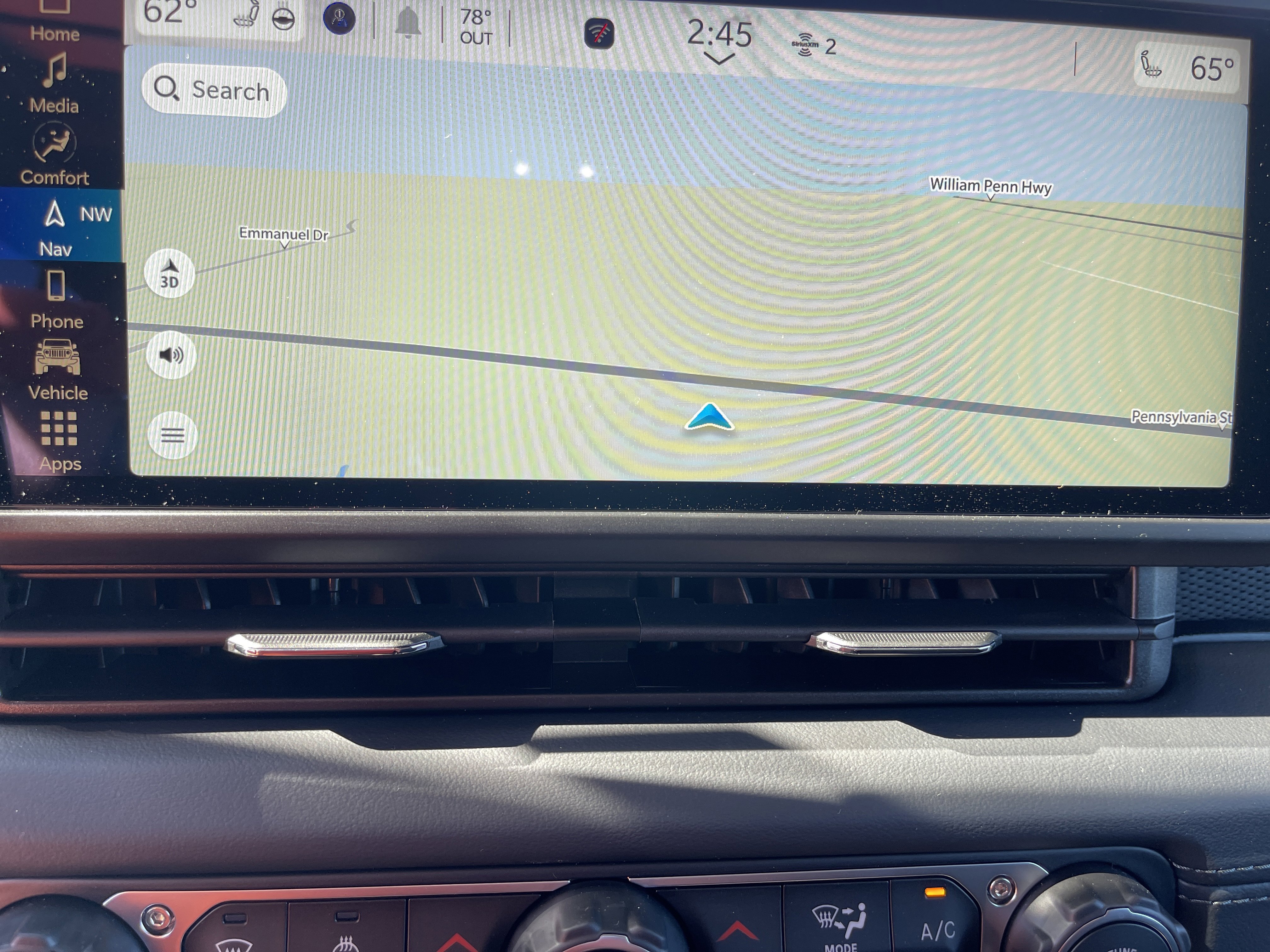 New 2025 Jeep Gladiator Rubicon image 34