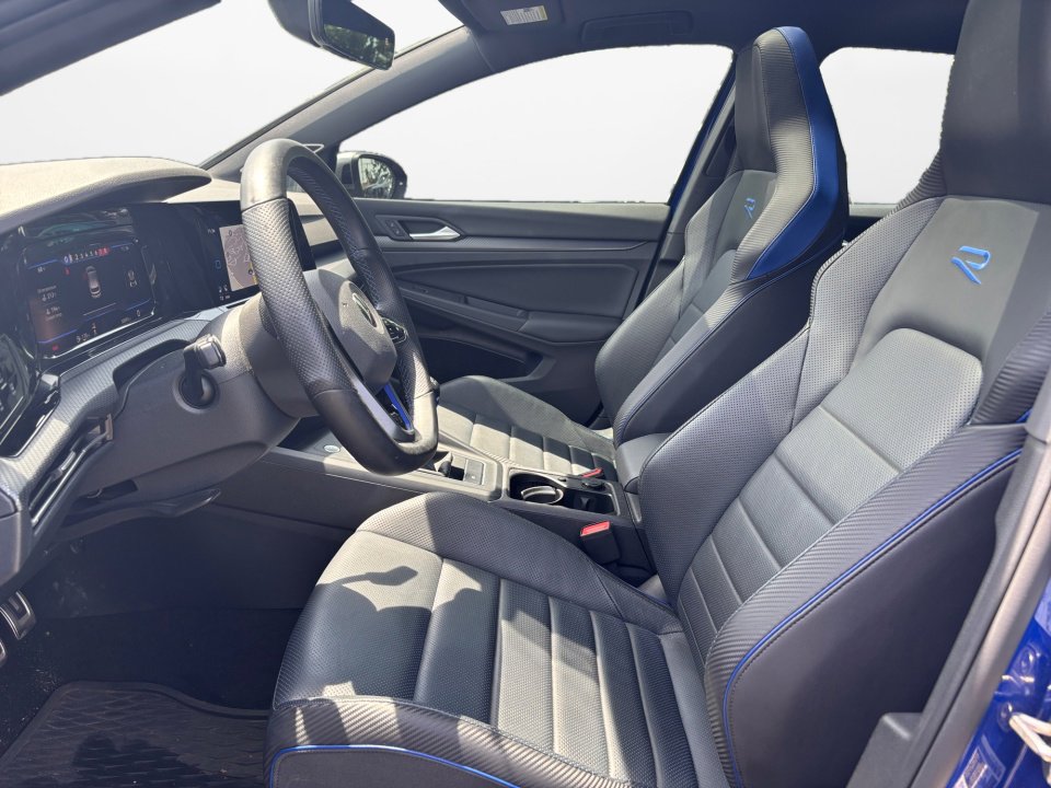 Used 2022 Volkswagen Golf R AWD/4WD image 9