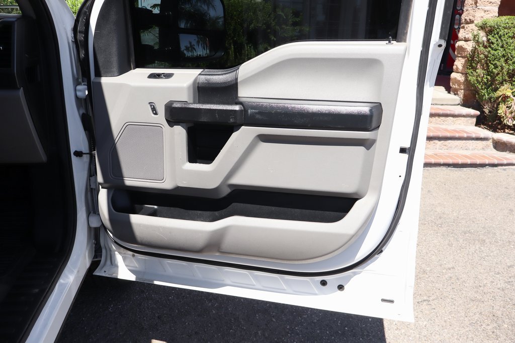Used 2019 Ford F350 XL w/ XL Value Package RWD image 42