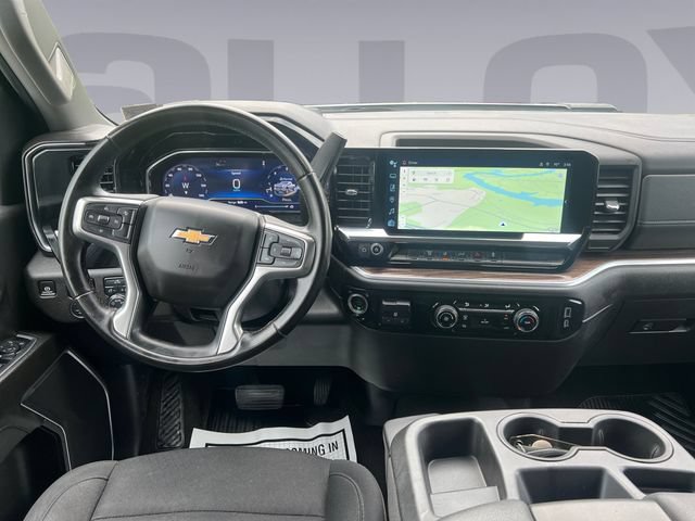 Used 2024 Chevrolet Silverado 2500 LT AWD/4WD image 12