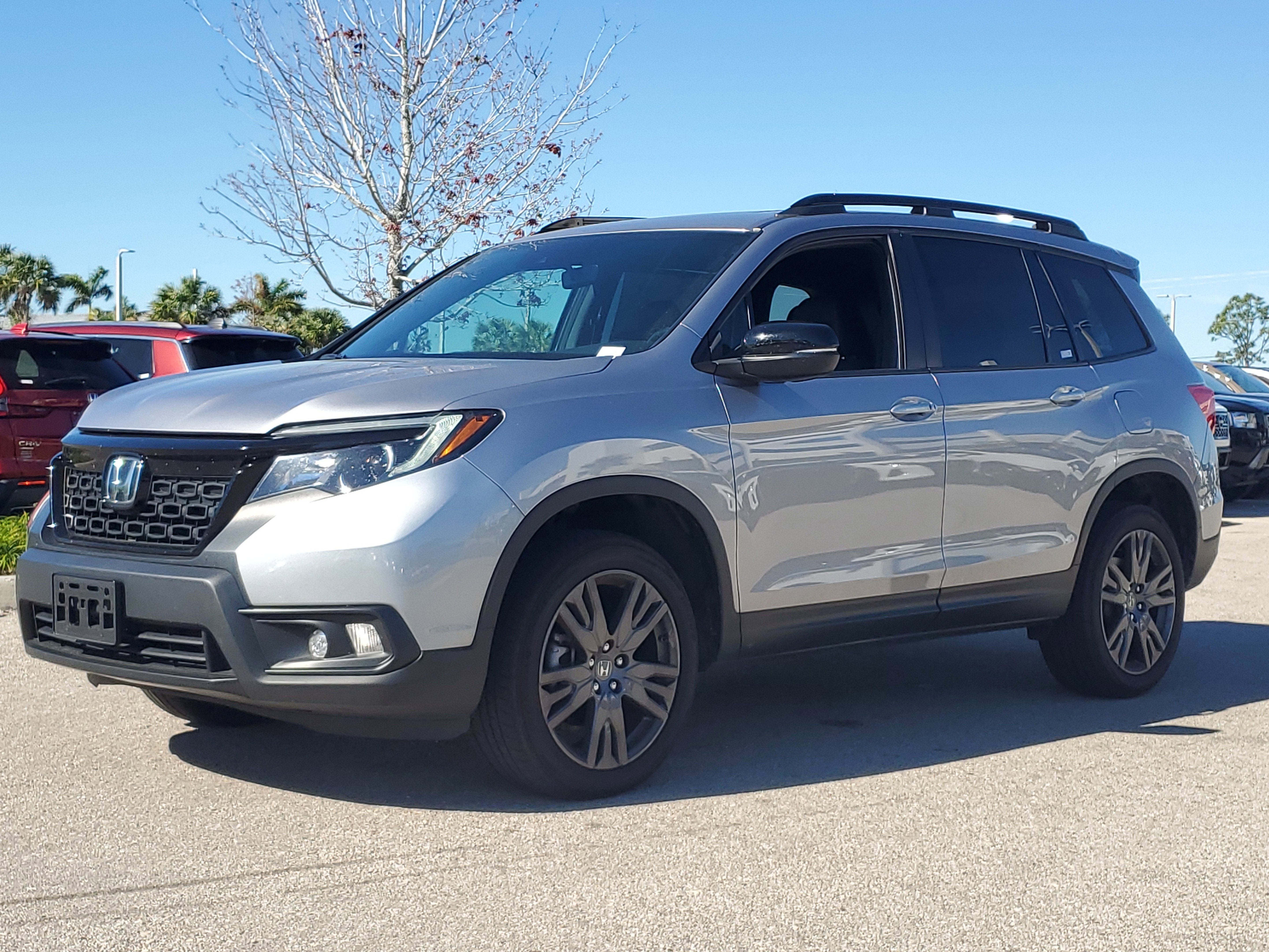 Used 2020 Honda Passport EX-L image 9
