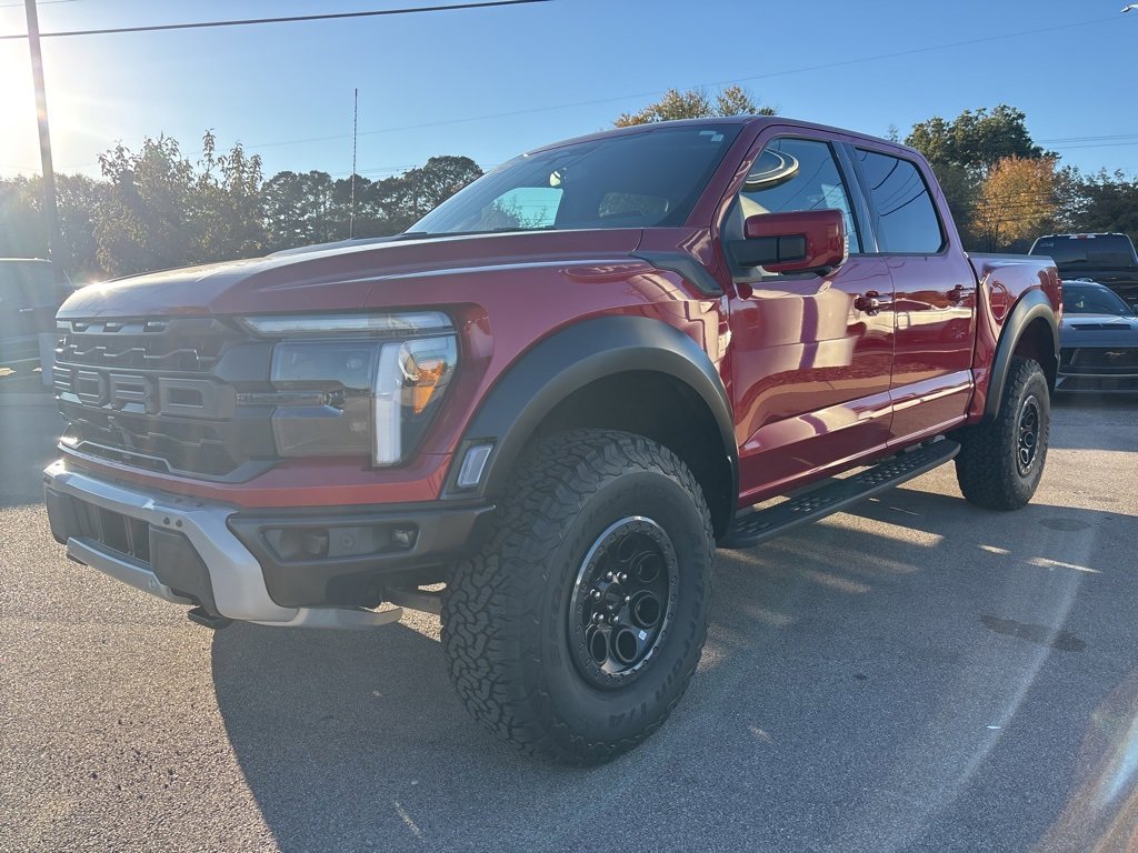 Used 2025 Ford F150 Raptor image 4