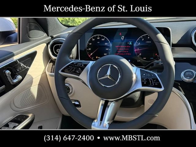 New 2026 Mercedes-Benz C 300 4MATIC Sedan image 10
