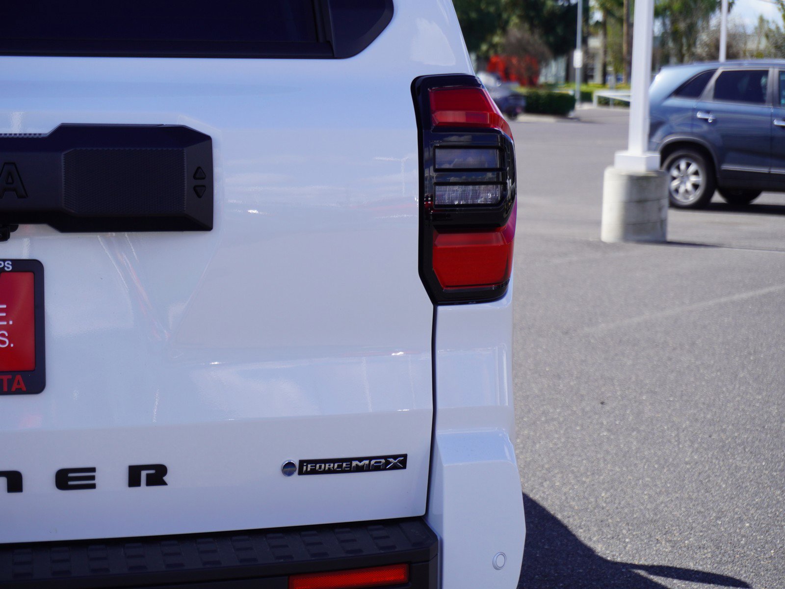 New 2026 Toyota 4Runner TRD Off-Road Premium image 13