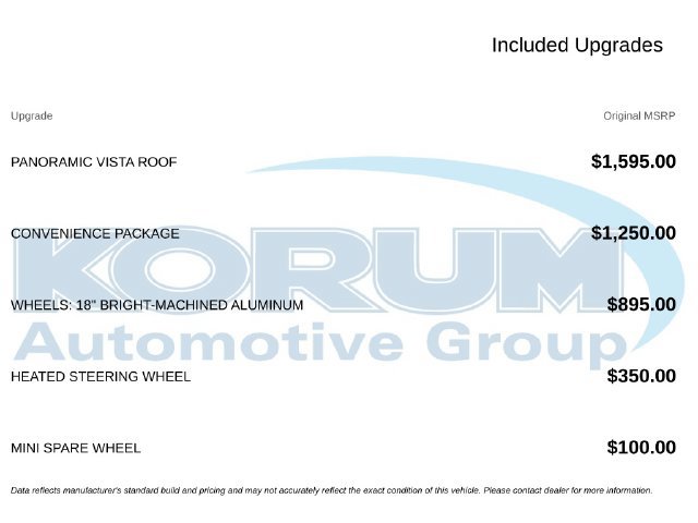 Used 2023 Ford Edge SEL w/ Convenience Package AWD/4WD image 10