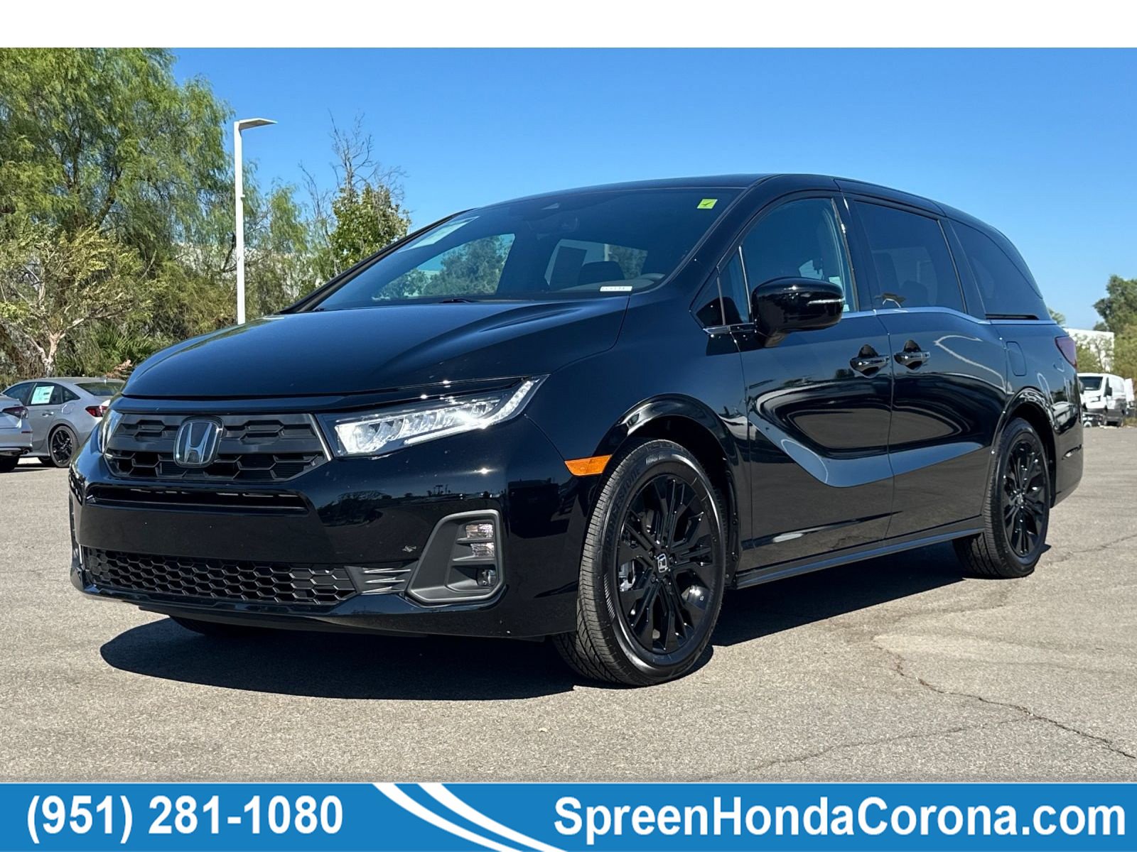 Used 2026 Honda Odyssey Sport-L image 1