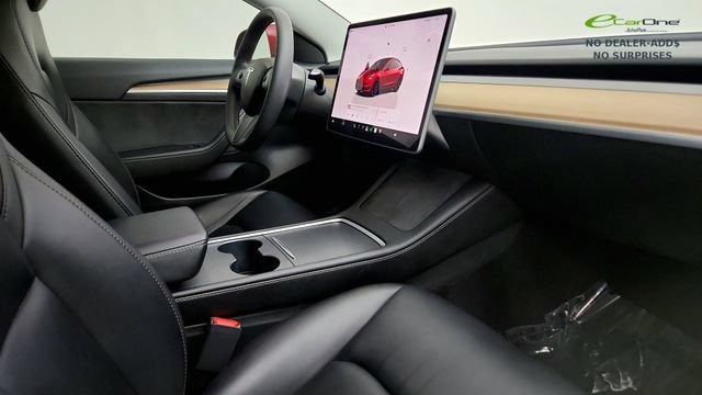 Used 2023 Tesla Model 3 Performance AWD/4WD image 34