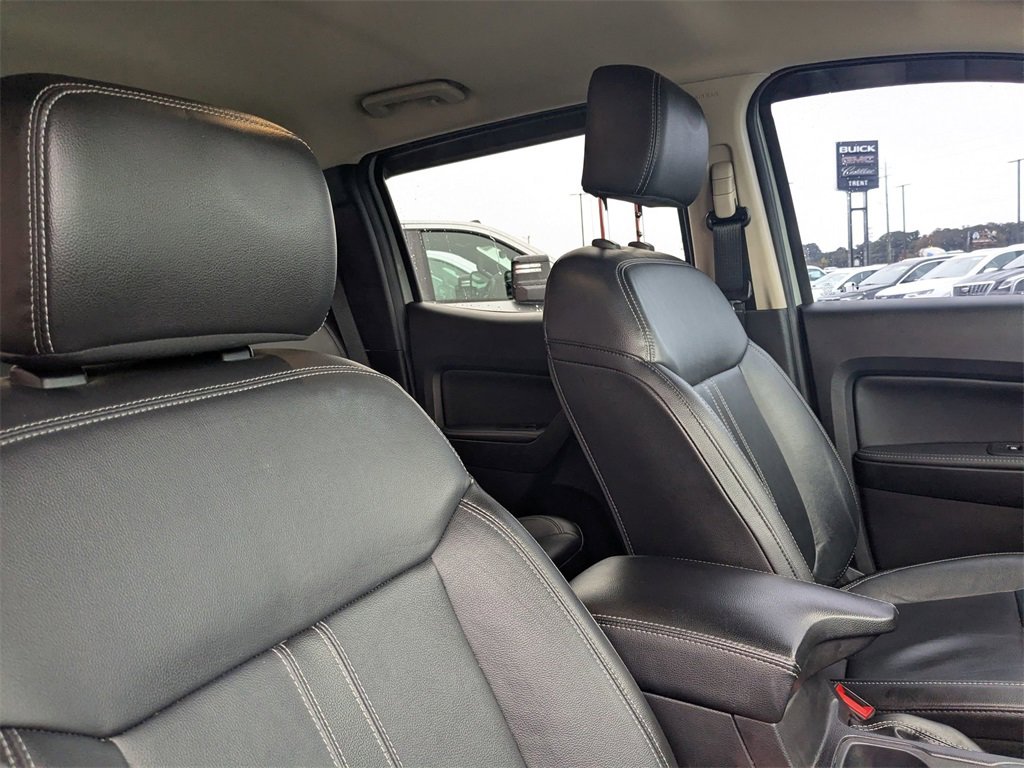 Used 2021 Ford Ranger Lariat w/ Technology Package image 30