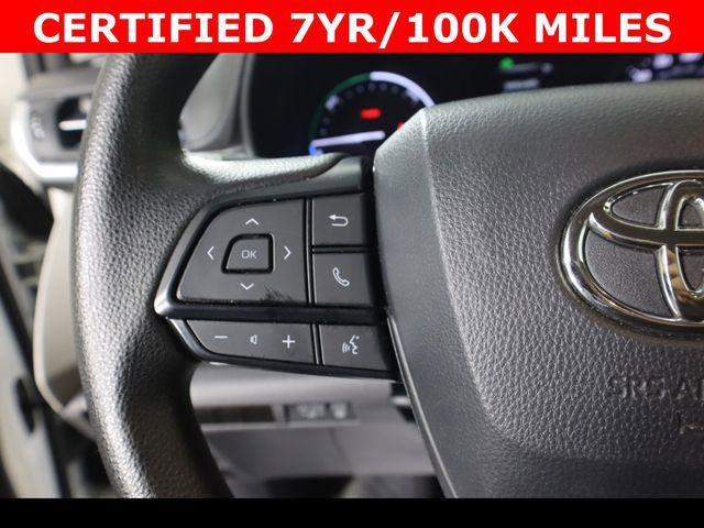 Used 2024 Toyota Sienna LE image 20