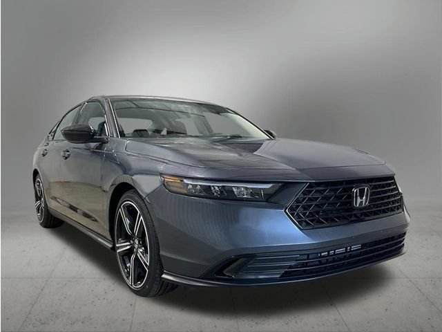 New 2026 Honda Accord SE image 8