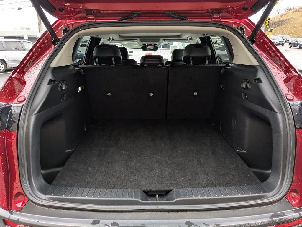 Used 2025 MAZDA CX-50 AWD 2.5 S w/ Premium Package image 29