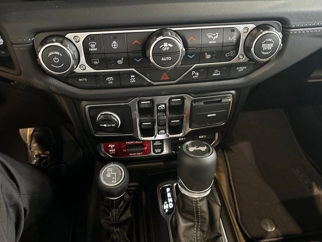 New 2026 Jeep Wrangler Unlimited Rubicon 392 image 21